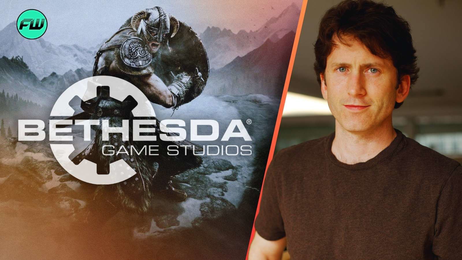 Todd Howard’s “Incredibly Photogenic” Face Makes Him a Vital Asset for Bethesda