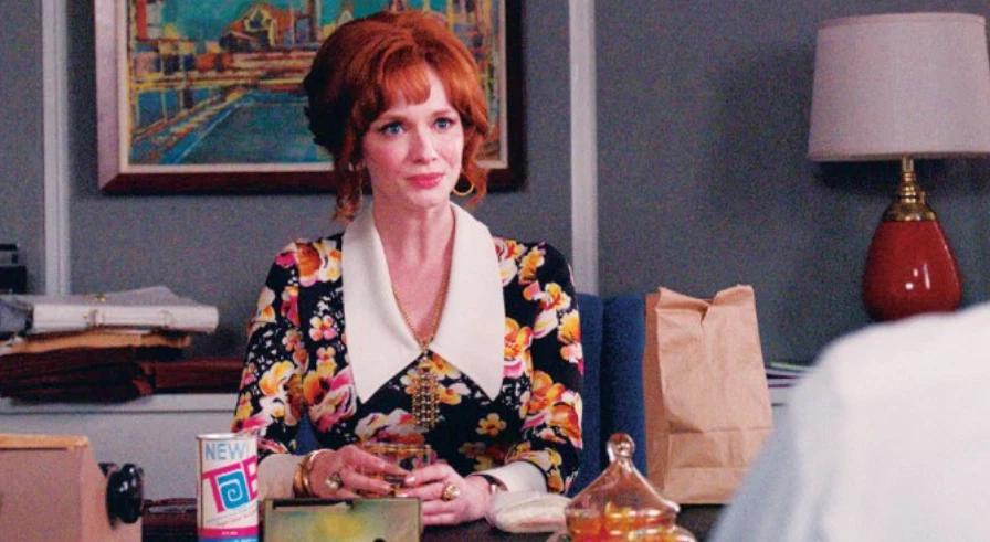 Christina Hendricks Had the Last Laugh With Mad Men Role After Her Agency Dropped Her: ‘We need you to make money’