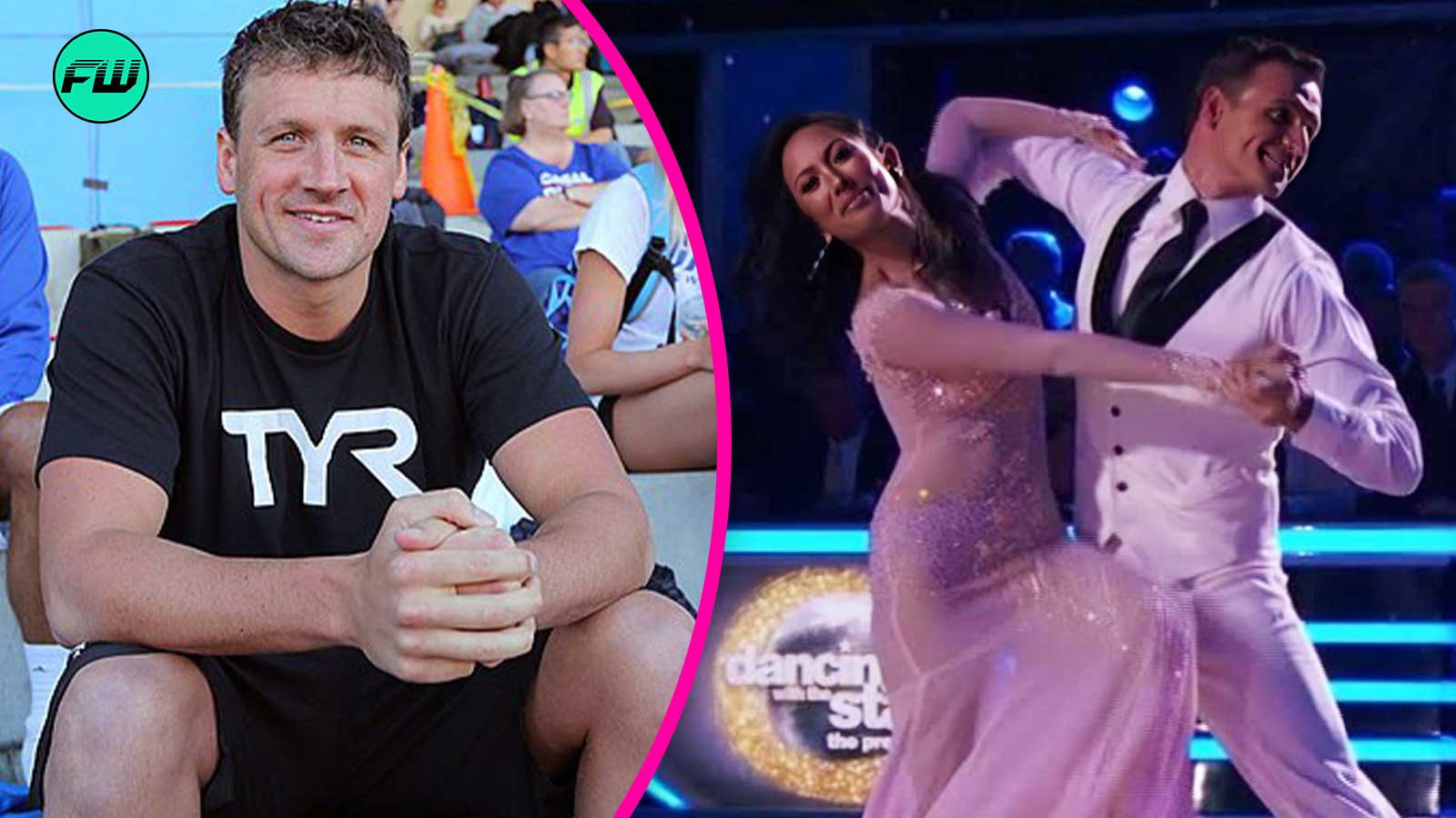 Ryan Lochte’s Dancing with the Stars Debut Ended With 2 Protestors Exposing His Lies About Robbery Incident at Rio Summer Olympics