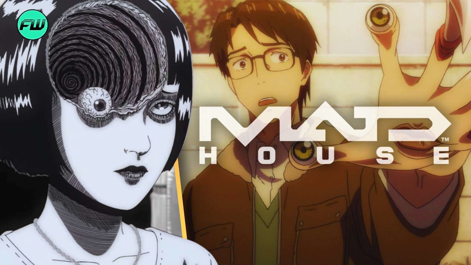 Studio Madhouse Already has the Perfect Anime for Fans Awaiting Junji Ito’s Uzumaki to Release