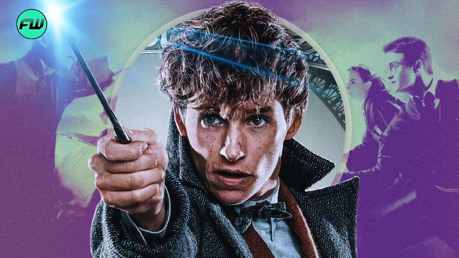 Eddie Redmayne Tried His Luck at Harry Potter Before Disastrous Fantastic Beasts for a Major Role: ‘I properly failed’