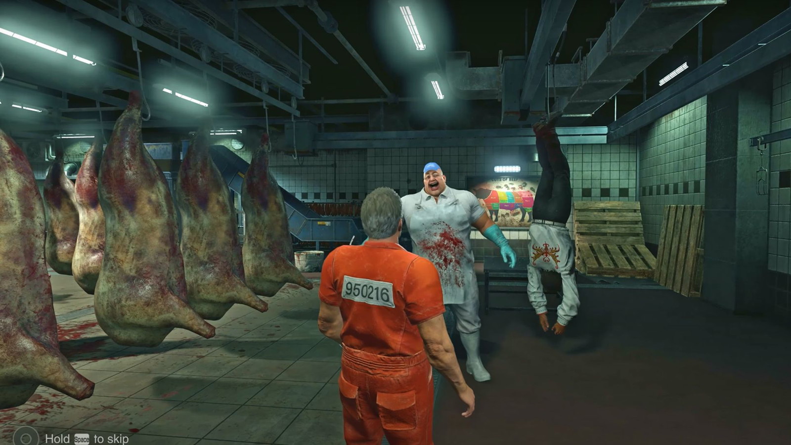 Ремастер Dead Rising Deluxe: Как убить Ларри Мясника