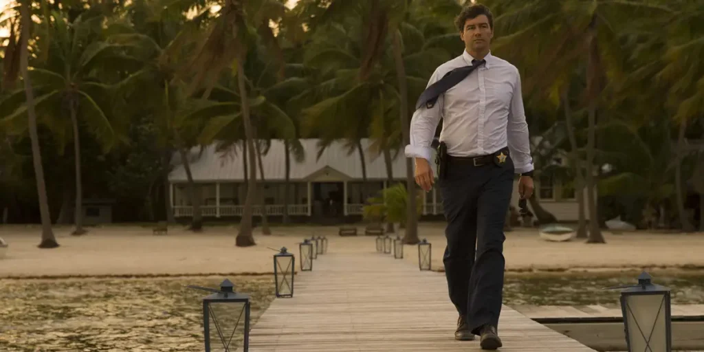 Kyle Chandler as John Rayburn in Bloodline