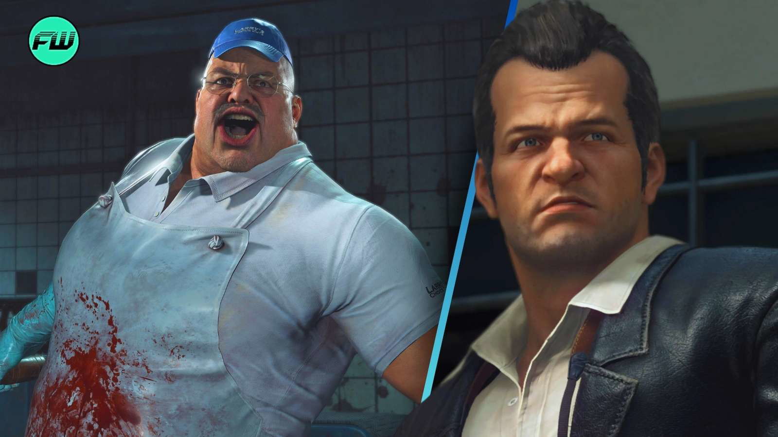 Ремастер Dead Rising Deluxe: Как убить Ларри Мясника