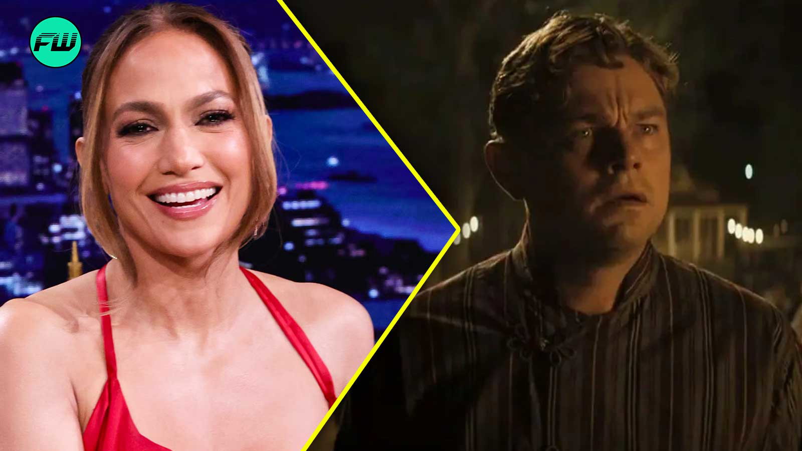 jennifer lopez-leonardo dicaprio