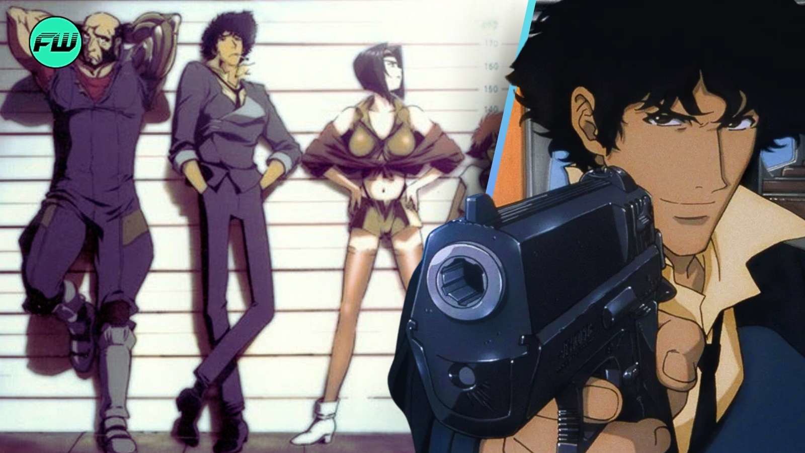 Создатель Cowboy Bebop о том, кто вдохновил его никогда больше не создавать ничего подобного: «Я очень уважаю его»