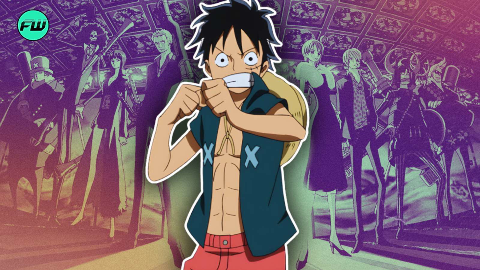 “I have to use it now on the original work”: Eiichiro Oda Was Forced to Use a New Ability in One Piece After 1 Movie