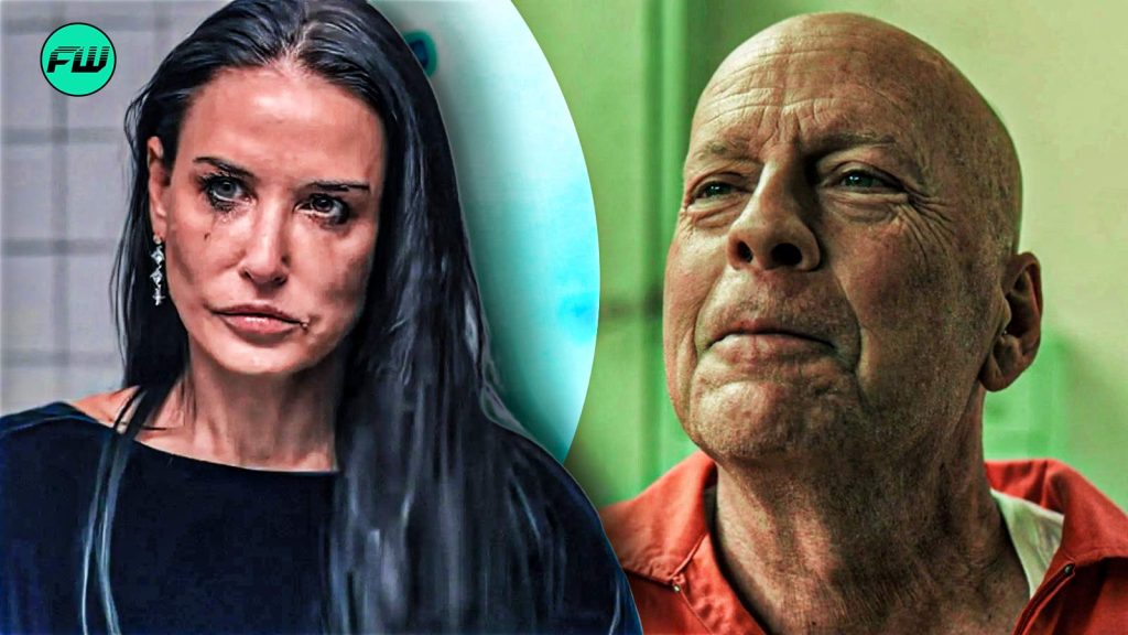 Demi Moore: ‘It was as if I had betrayed women’ on Her Highest Paying Role That Was Merely a Fraction of What Bruce Willis Earned in His Prime