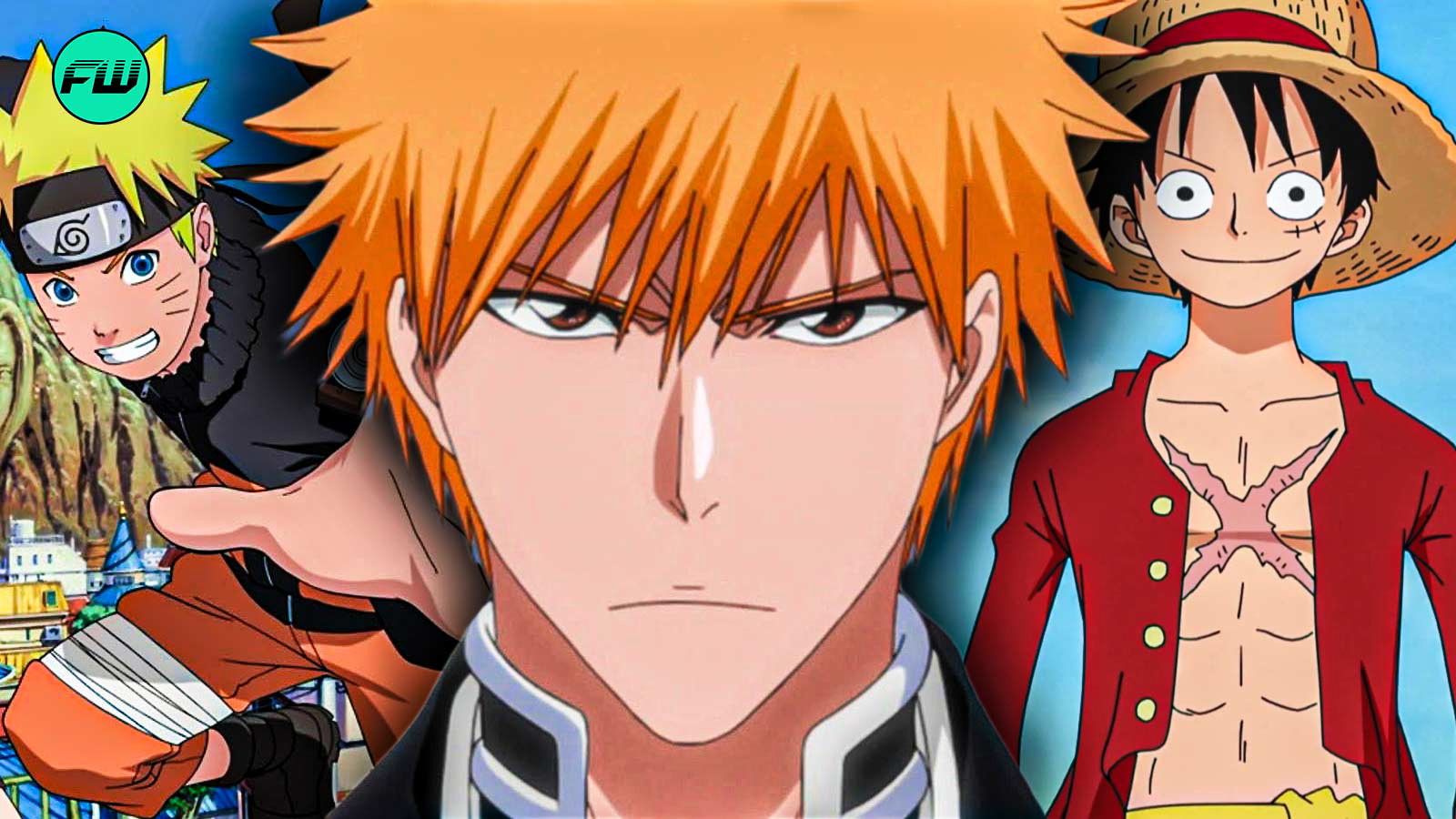 It’s a Shame How Many Anime Tite Kubo’s Bleach Has Inspired Only to Get Disrespected by Naruto and One Piece Stans