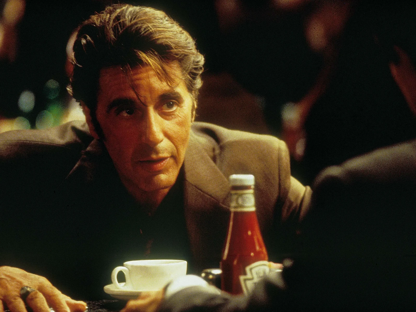 Heat: Michael Mann on Al Pacino and Robert De Niro’s “Radically Different” Ways to Get into Character