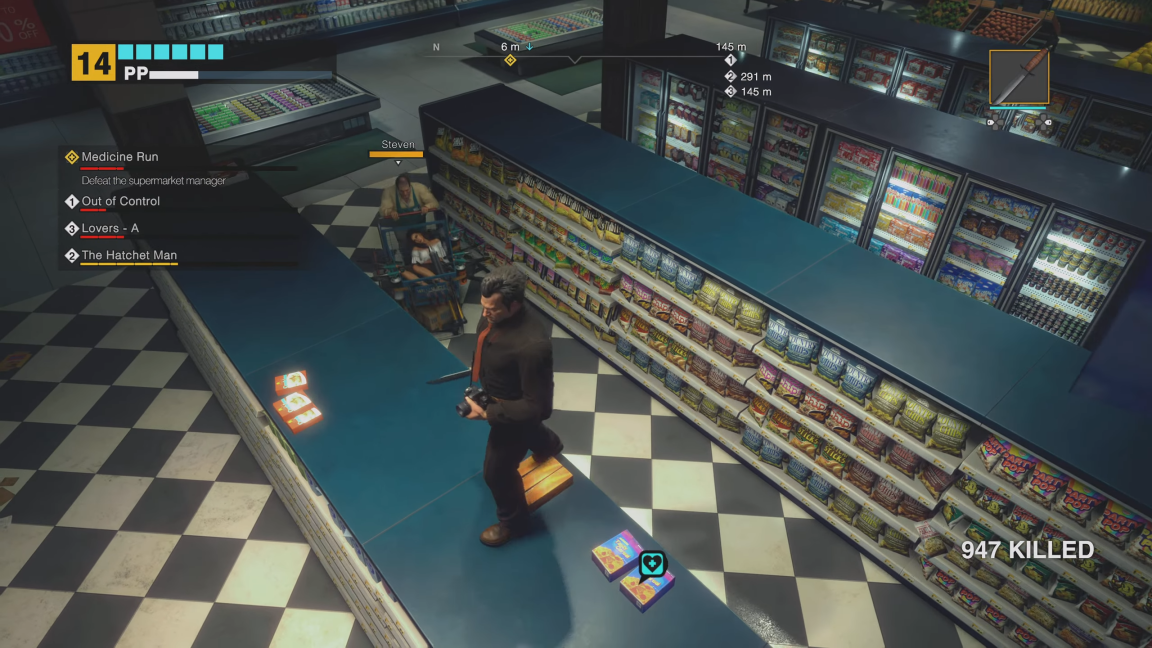 Dead Rising Deluxe Remaster: How to Kill Steven