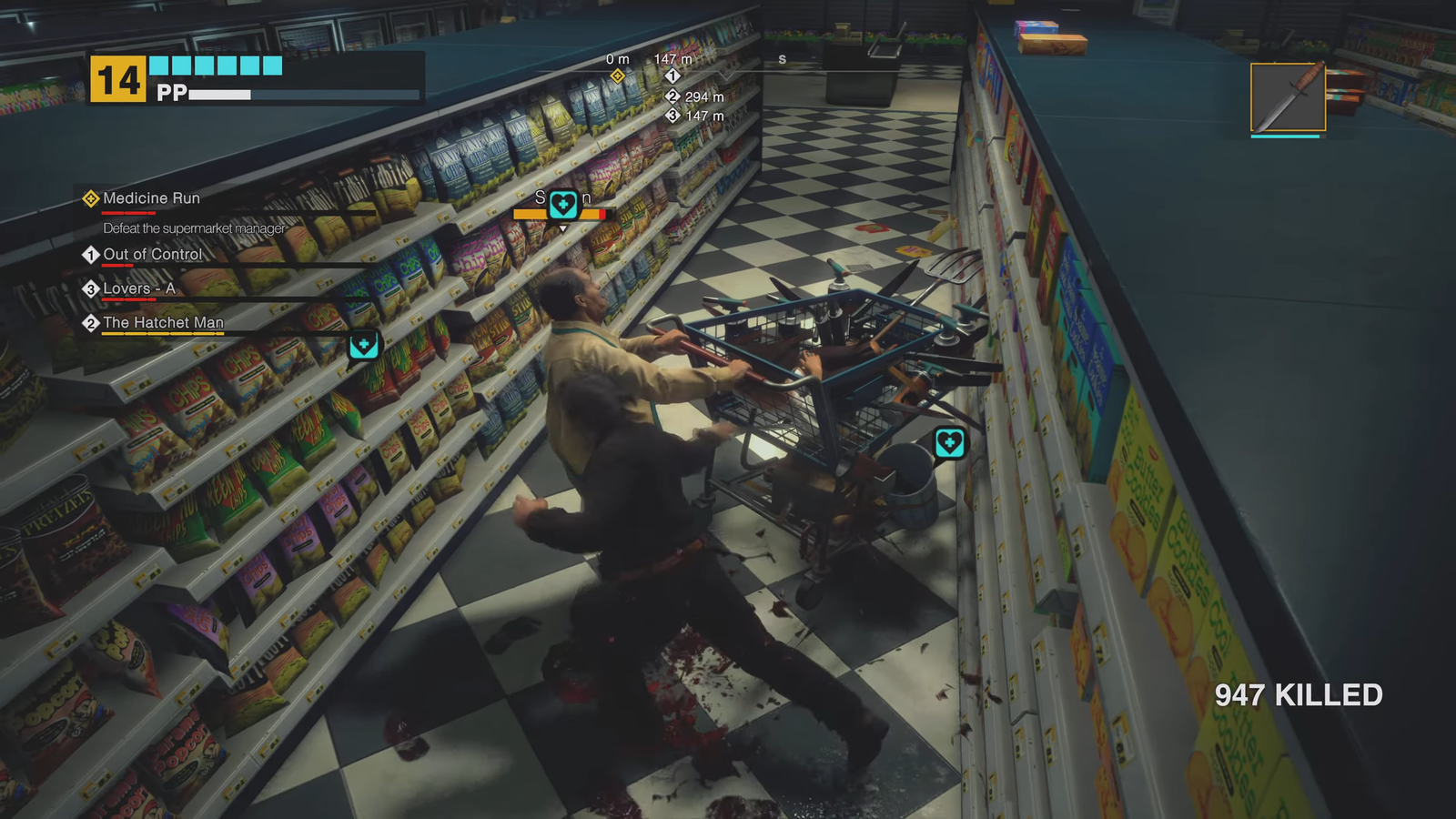 Ремастер Dead Rising Deluxe: Как убить Стивена