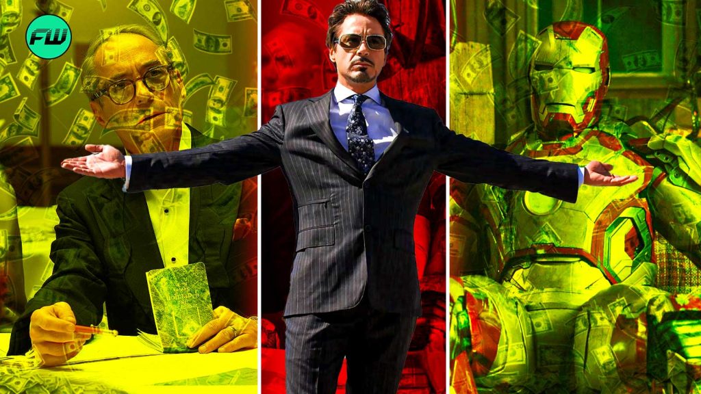 Avengers 5 Theory Robert Downey Jr's Doctor Doom Will Kill Loki