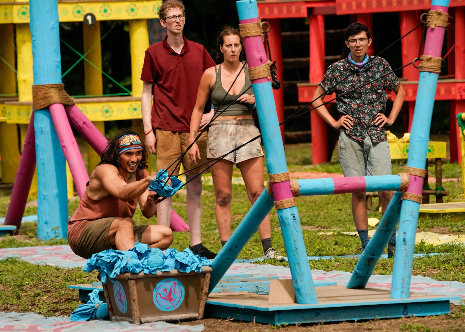 5 Wild Rules Everyone on Survivor Has to Follow That Neither Jeff Probst Nor CBS Told us