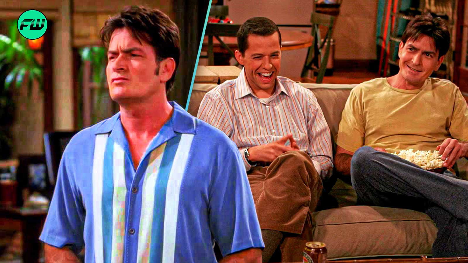 One of the Worst Rated Two and a Half Men Episodes Could’ve Brought Back Charlie Sheen: But Chuck Lorre Had to be Petty