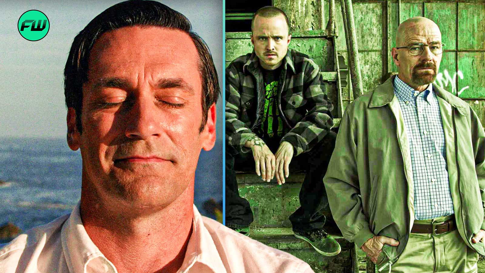 ‘We’re both these sort of bastard stepchildren’: Jon Hamm’s Remarks on Mad Men and Breaking Bad is a Cruel Joke That Studios Will Never Forget