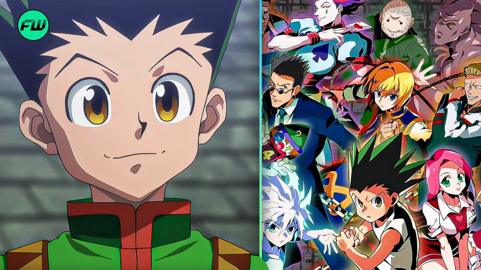 Hunter x Hunter получает обновленную версию после многолетнего перерыва в печально известном сериале