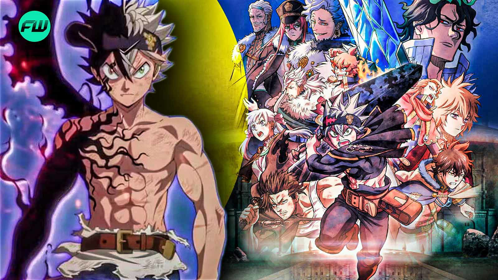 Does Yuki Tabata Use Digital Tools? Black Clover Faces a Raging Debate Against Non-Believers