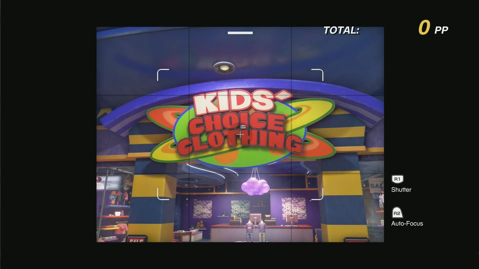 Dead Rising Deluxe Remaster: Paradise Plaza PP Sticker Locations