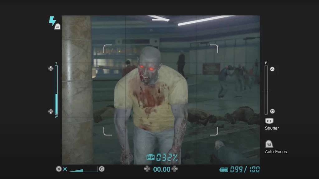 Dead Rising Deluxe Remaster: How to Recharge Camera Batteries