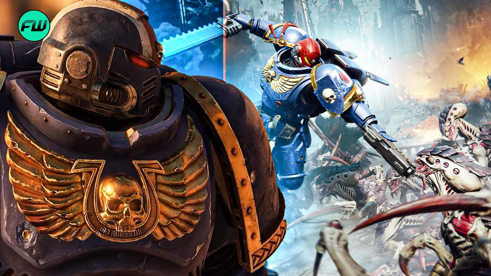 Успех Space Marine 2 вдохновляет еще одну игру Warhammer 40,000 отказаться от ящиков с добычей и перейти на прокачку на основе навыков