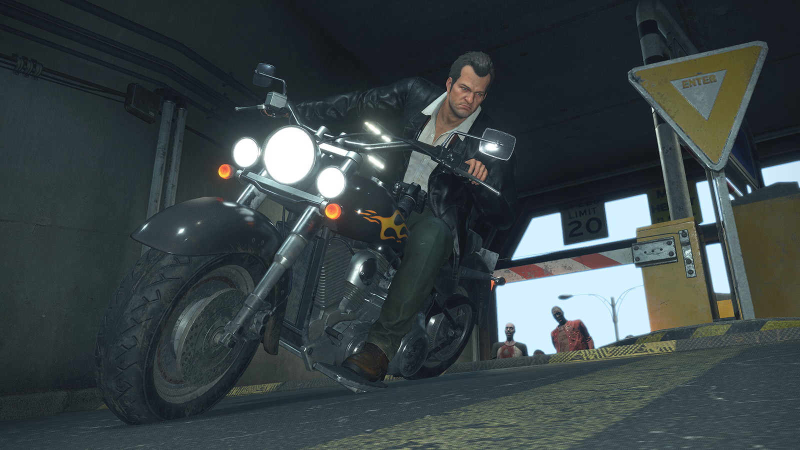 Dead Rising Deluxe Remaster: How to Get All Endings