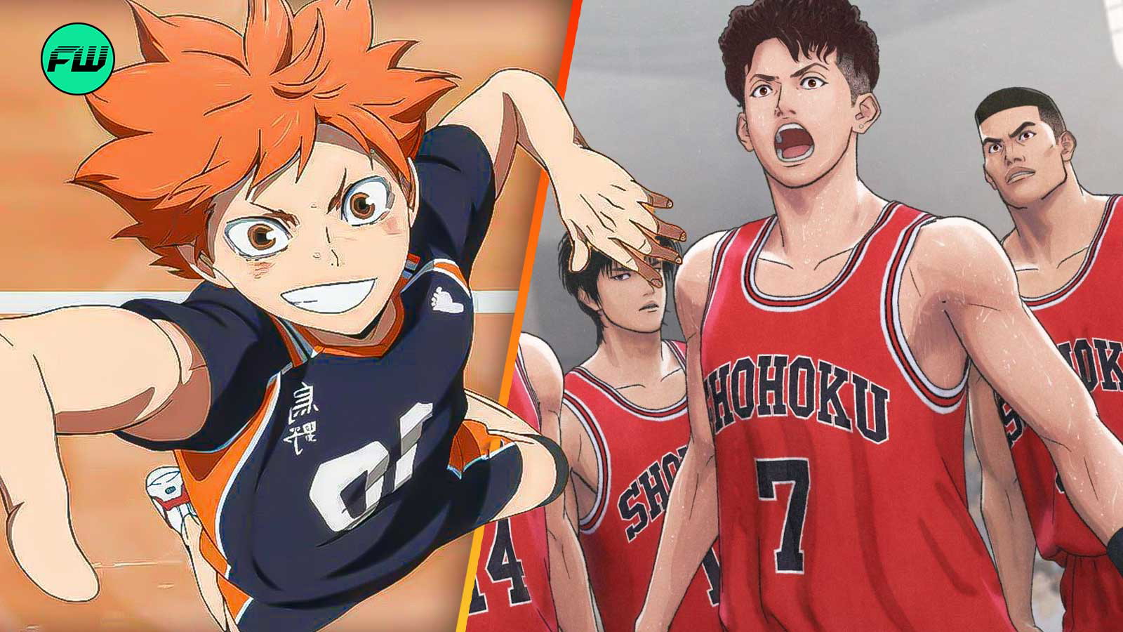 «Люди, которые мало что знали о баскетболе…»: Авторы Slam Dunk и Haikyuu сумели сделать немыслимое и их мечты сбылись