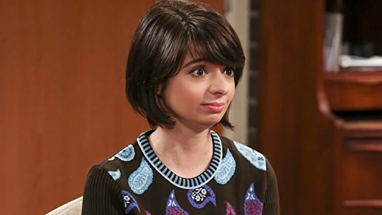 Kate Micucci was originally considered for Amy in TBBT 