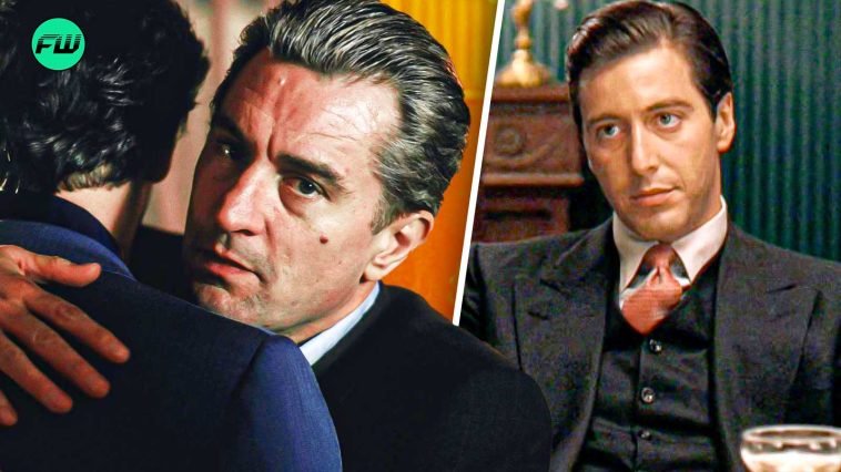 Robert De Niro’s Favorite Al Pacino Performance Is The Godfather but Al