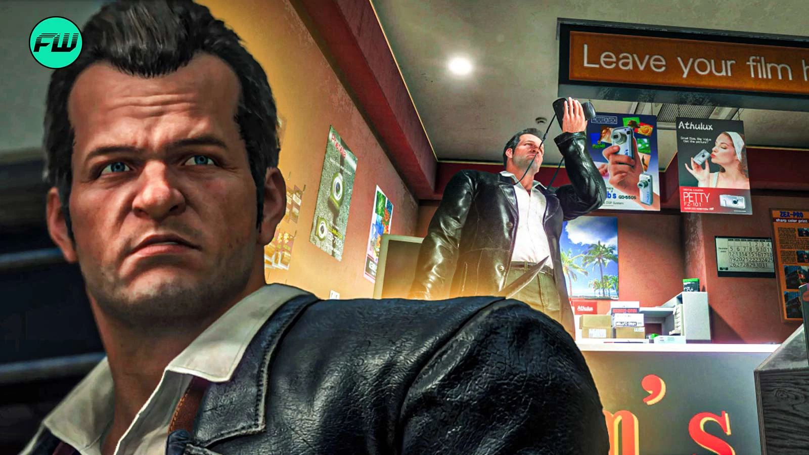 Ремастер Dead Rising Deluxe: как подзарядить аккумулятор камеры