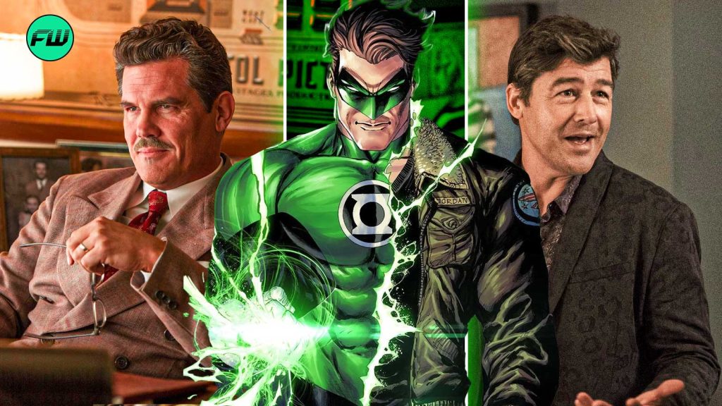 Green Lantern Casting Reportedly Switching from Josh Brolin to Kyle Chandler Hints James Gunn’s DCU is Too Broke to Hire A-Listers: Industry Insider