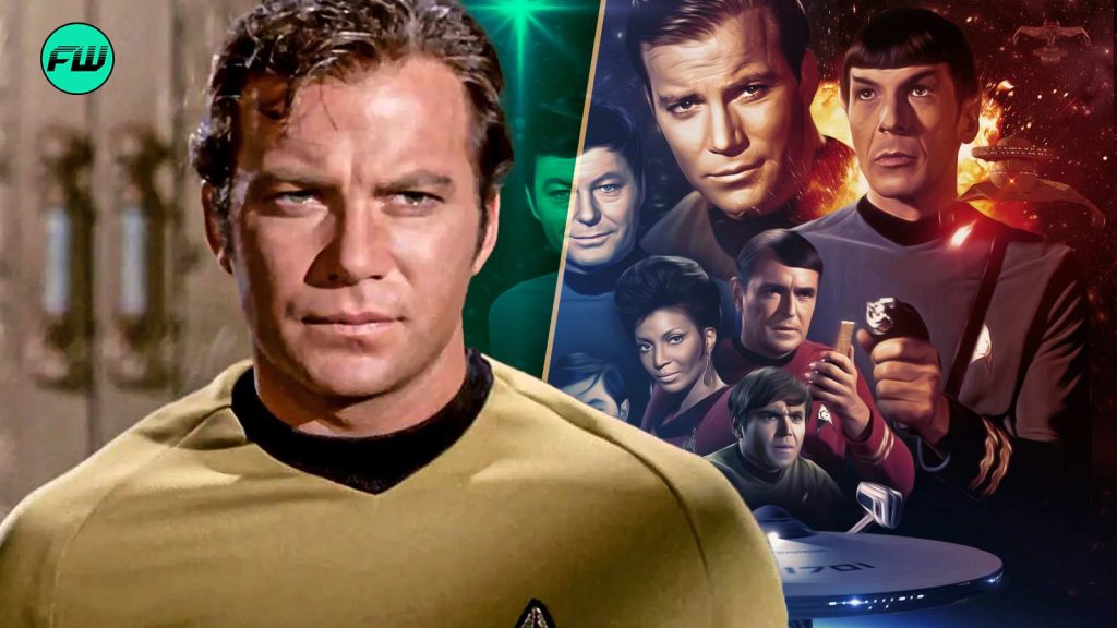 “It’s idiotic”: Even William Shatner Agrees Star Trek Creator Gene Roddenberry Would Despise the Mindless Morons Who Deny Global Warming Exists