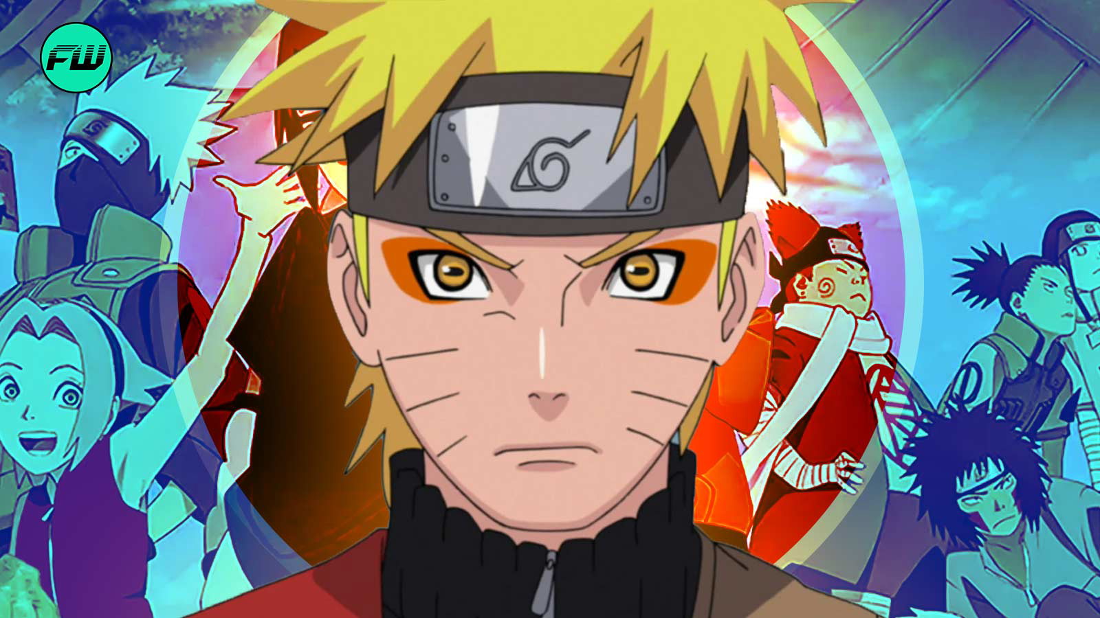 4 Characters in Naruto That Look So Mindlessly Similar We’re Forced to Admit Masashi Kishimoto Got Super Lazy