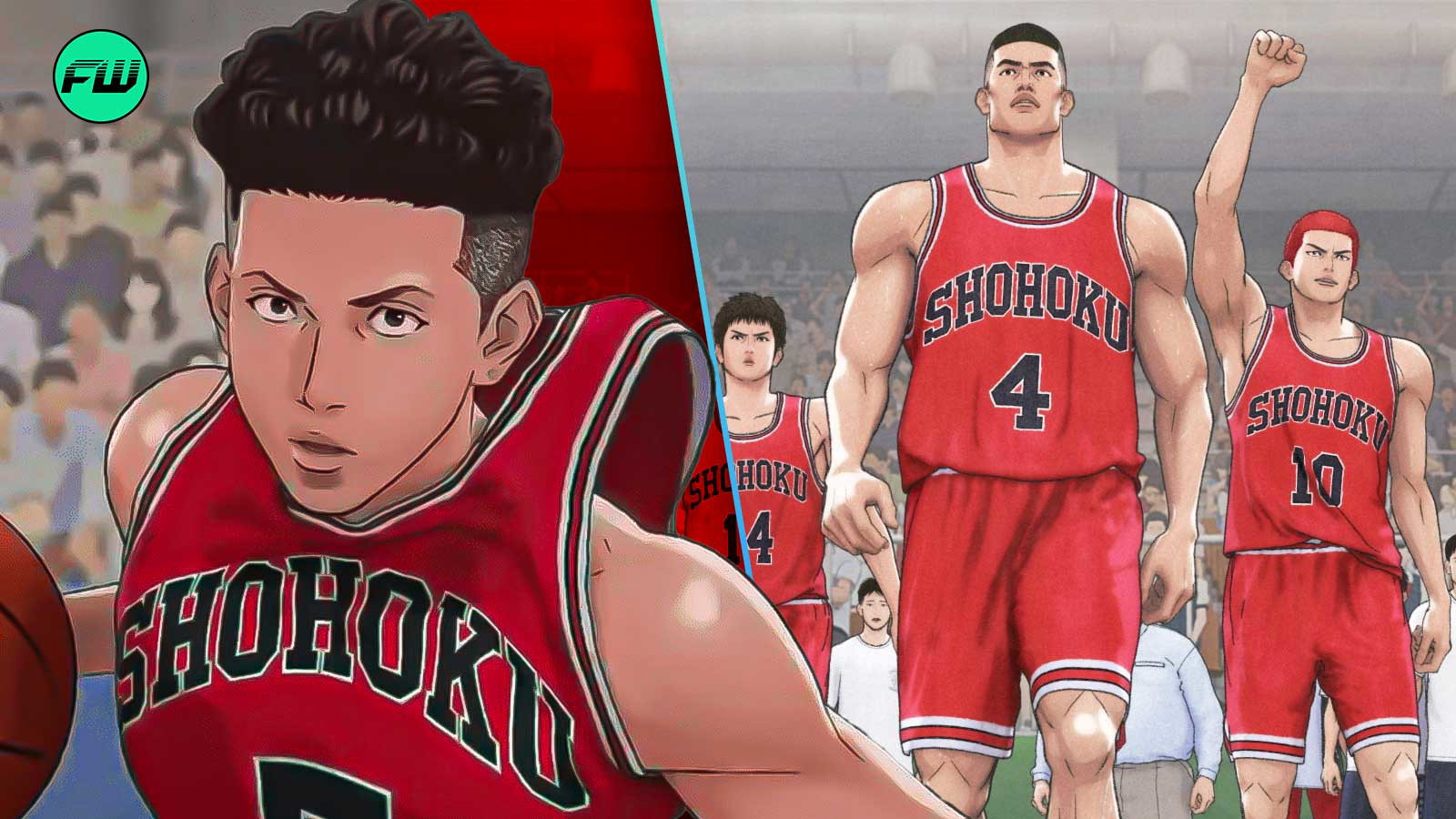 “Everyone lives as the main character”: Takehiko Inoue Prioritized Side Characters in Slam Dunk Despite It Having a Definite Protagonist