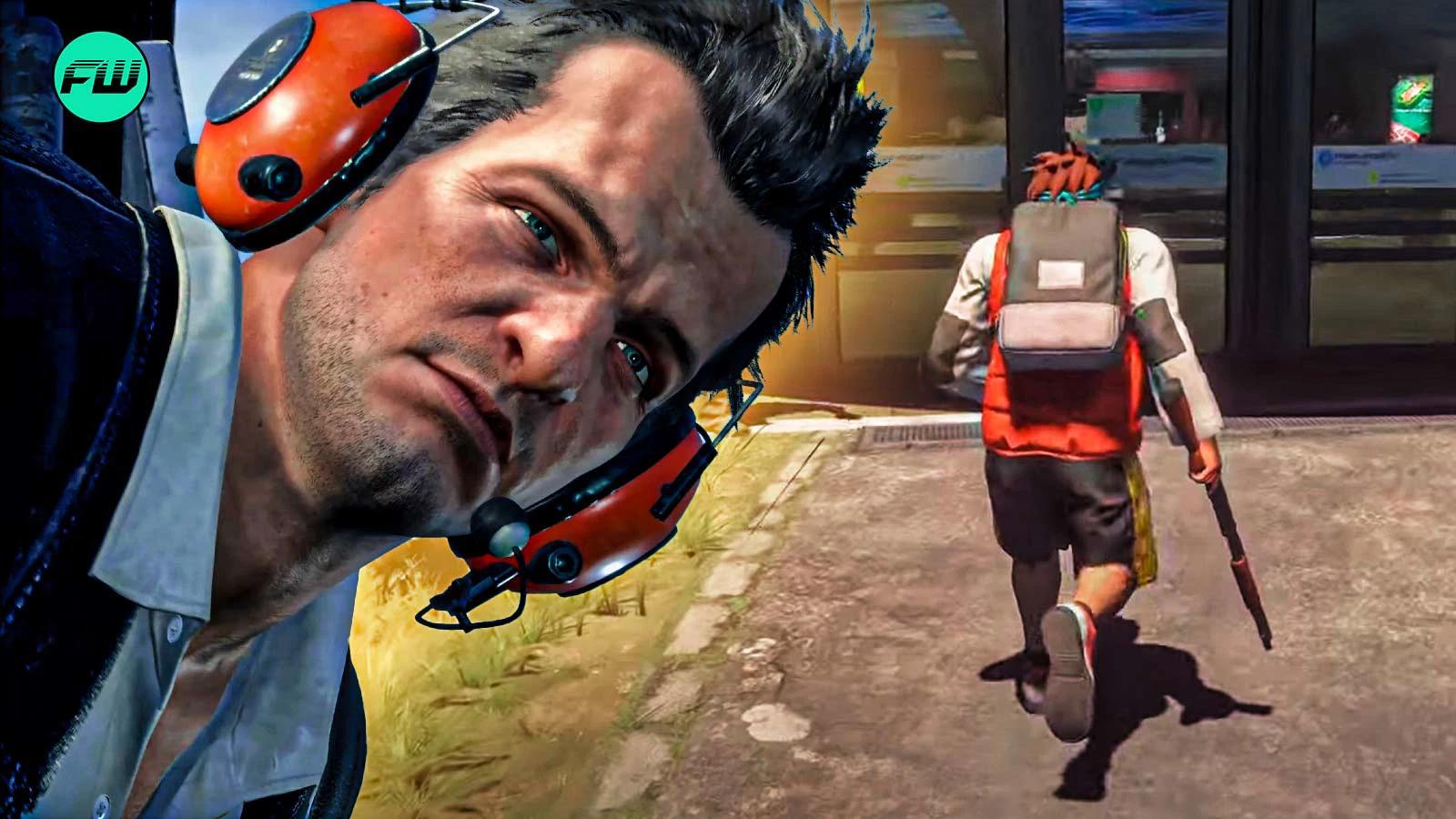 Расположение стикеров Dead Rising Deluxe Remaster: Paradise Plaza PP