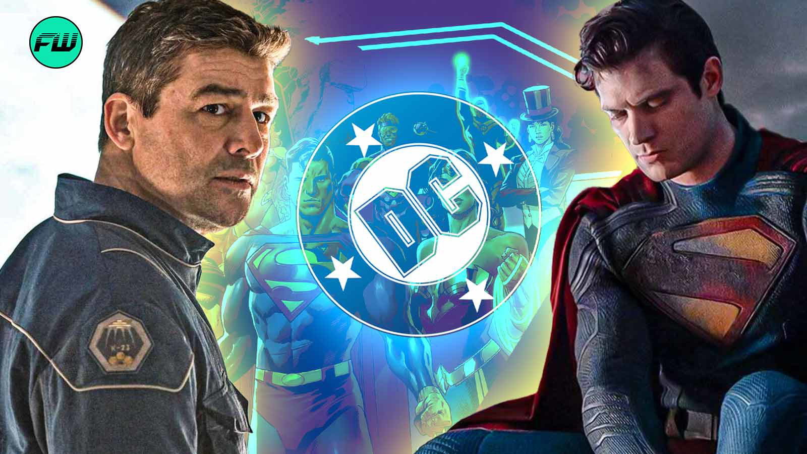 1 DC Comics Arc Proves Kyle Chandler-David Corenswet Age Difference Doesn’t Matter