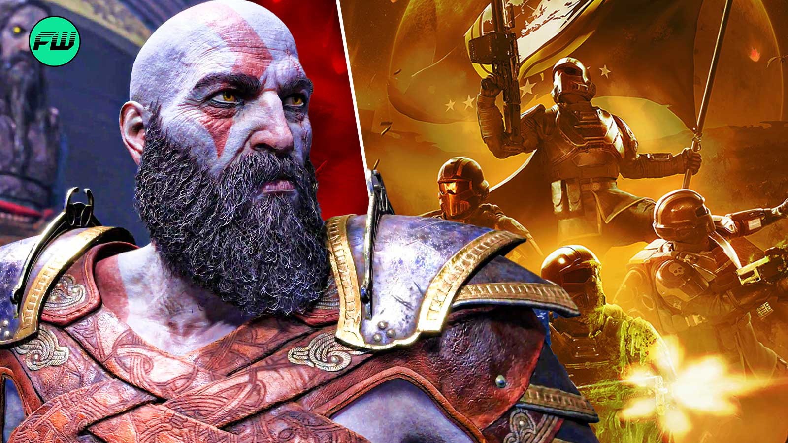 God of War Ragnarök Mods — как он увернулся от той же пули Sony, которая попала в Helldivers 2