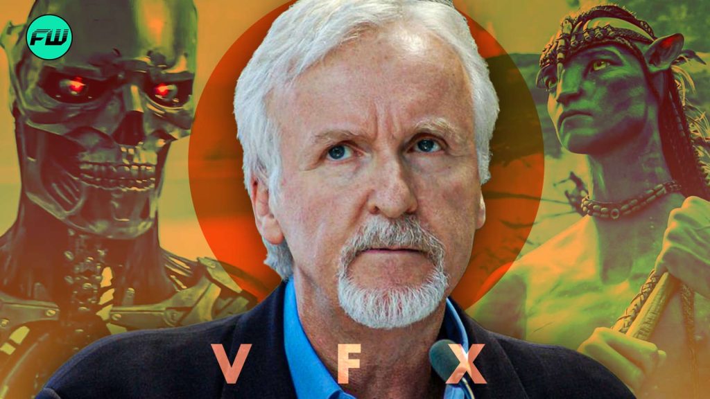 VFX Artists All Over the World are Seething With Anger after What James Cameron Did to Stability AI