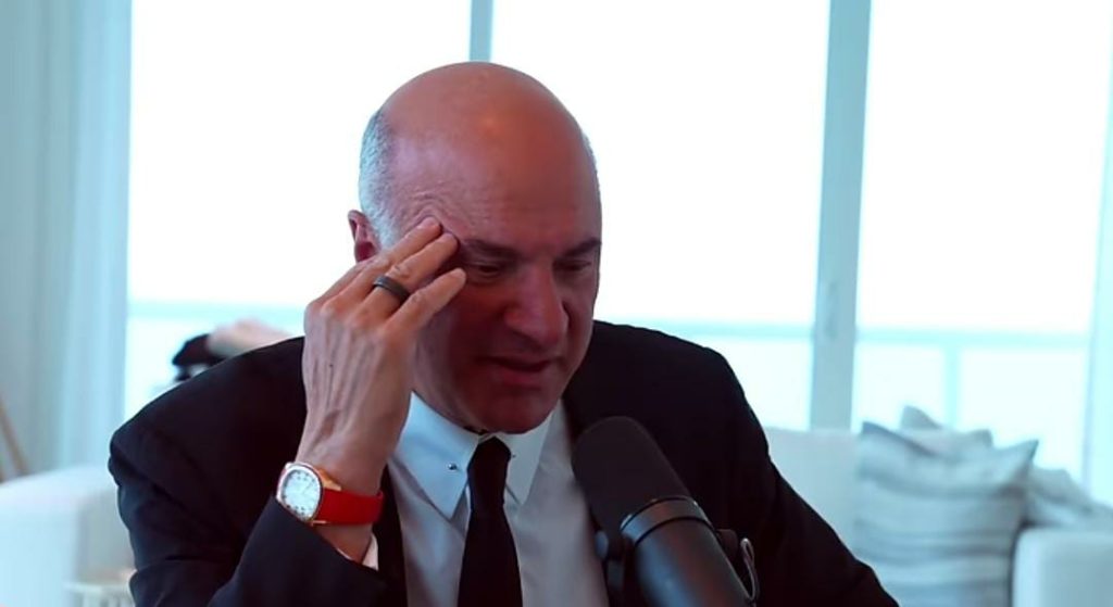 0M Rich Kevin O’Leary is Furious at New Law That Gives You “Right to Disconnect” from Bosses after Work Hours