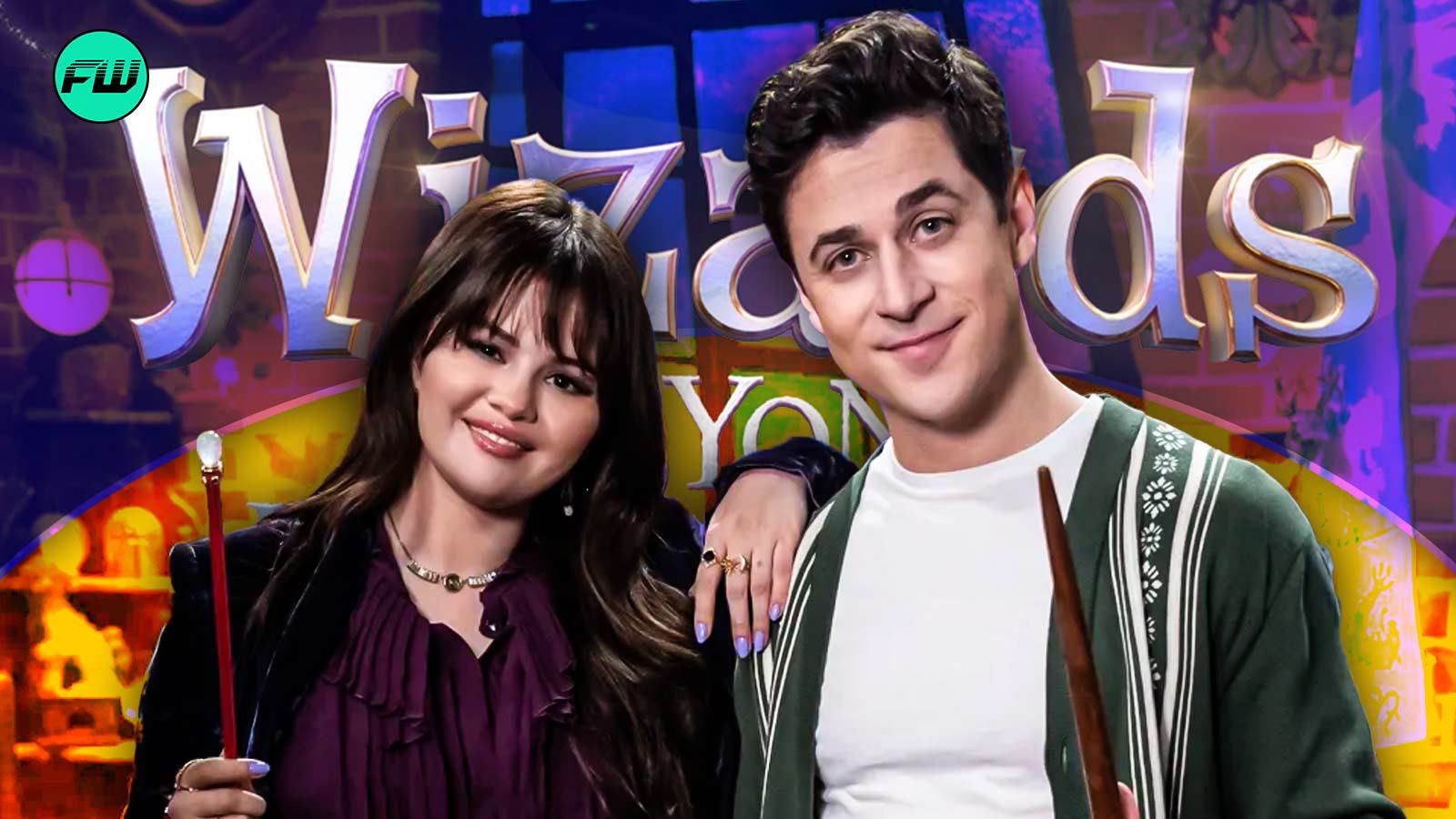 Реакция фанатов на трейлер Wizards Beyond Waverly Place