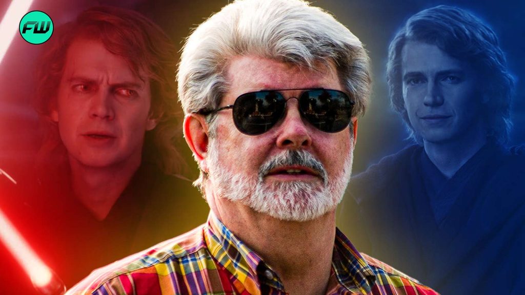 George Lucas Destroyed All Anakin Skywalker-Jesus Christ Comparisons With a Simple Statement