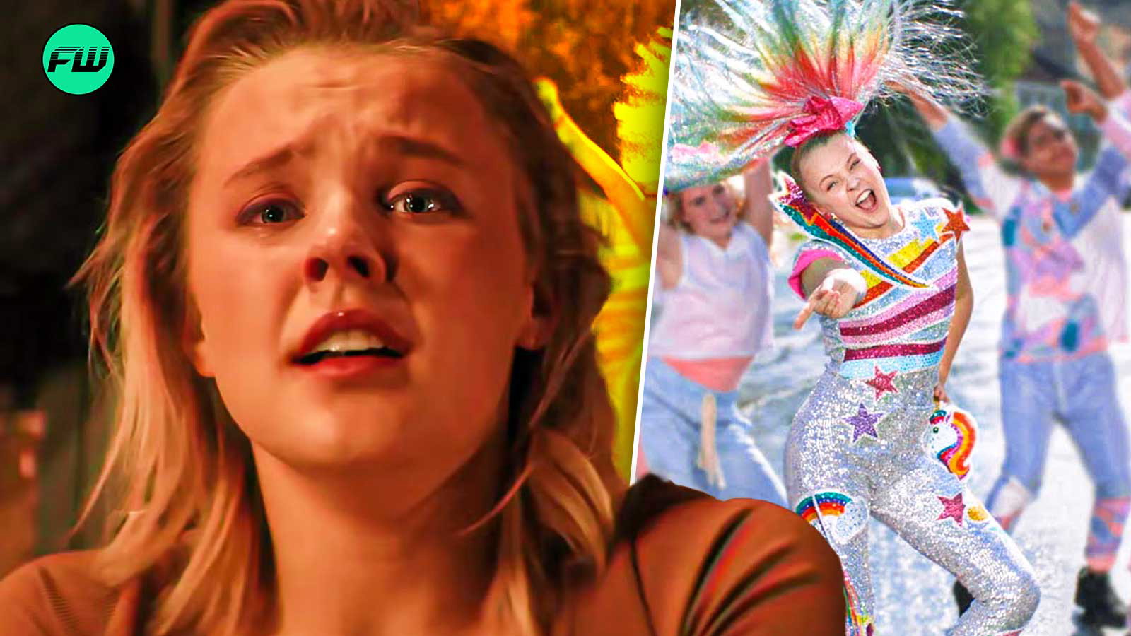 JoJo Siwa’s Inspiration Growing Up Were 2 Controversial YouTubers and That Explains Her Crazy Antics