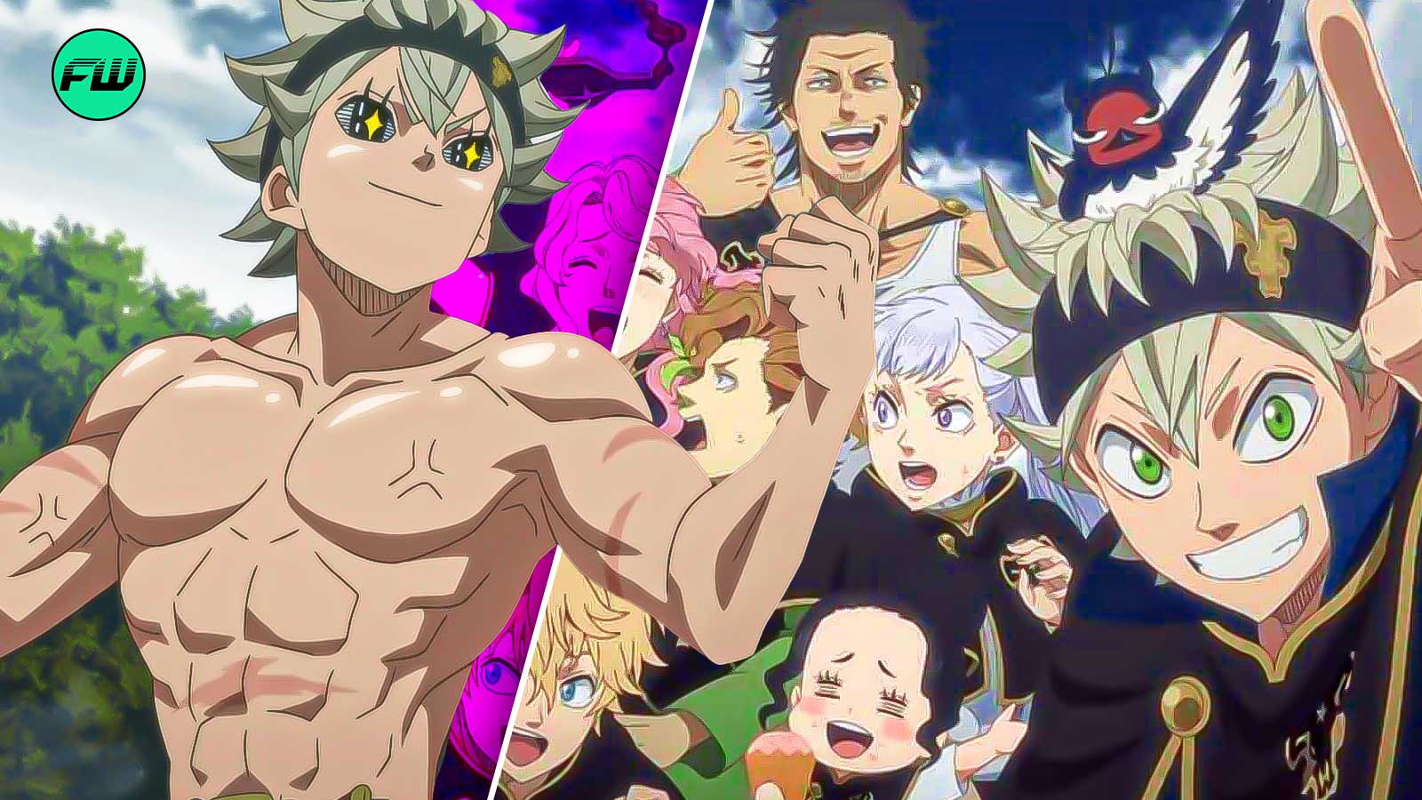 Not Asta, Yuki Tabata May Have Backed Himself into a Corner With 1 Black Clover Character