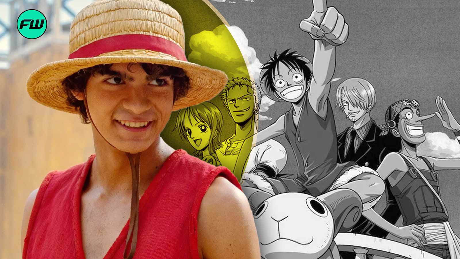 “I’m very happy about how that turned out”: Eiichiro Oda is Grateful for the 1 Way the Netflix Series is Different from One Piece Manga