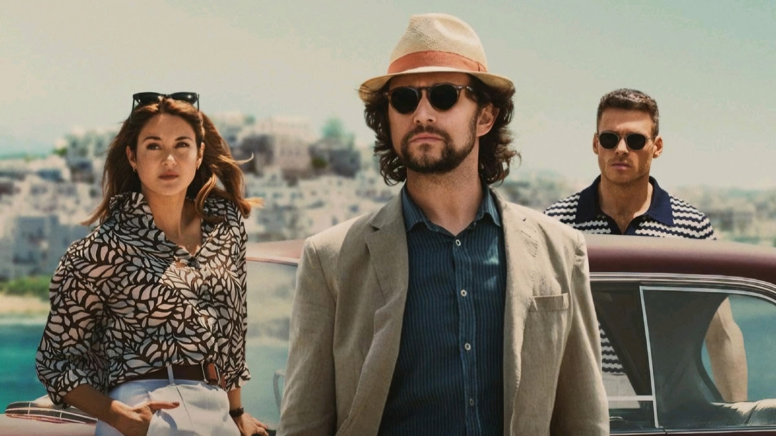 Killer Heat Review — Woodley, Gordon-Levitt, and Madden Star in a Predictable Mystery