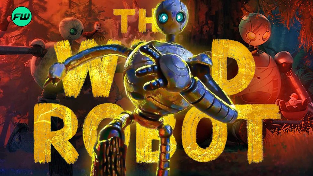 The Wild Robot Review — A Gorgeous Animated Family Film!