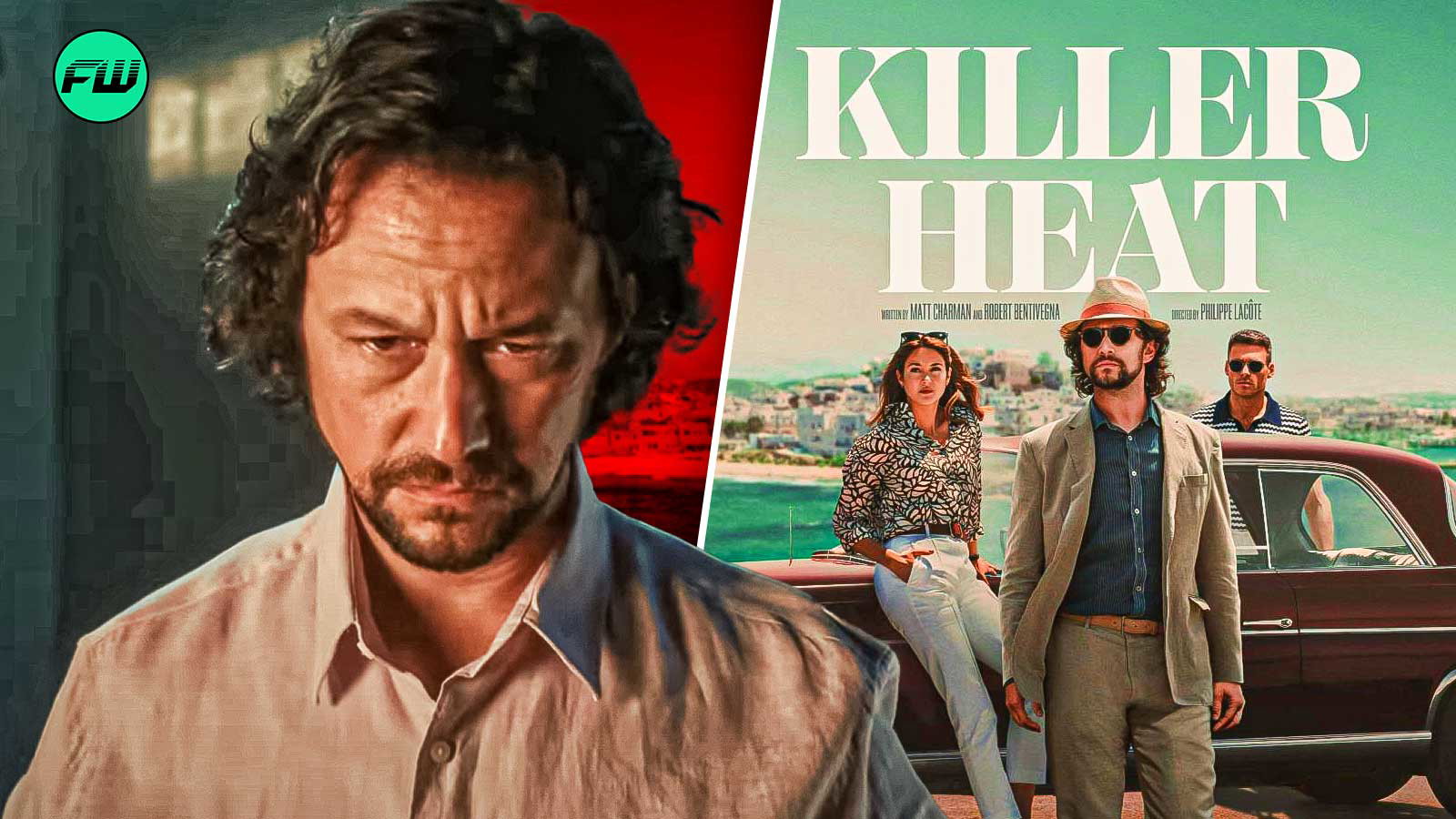 Killer Heat Review — Woodley, Gordon-Levitt, and Madden Star in a Predictable Mystery