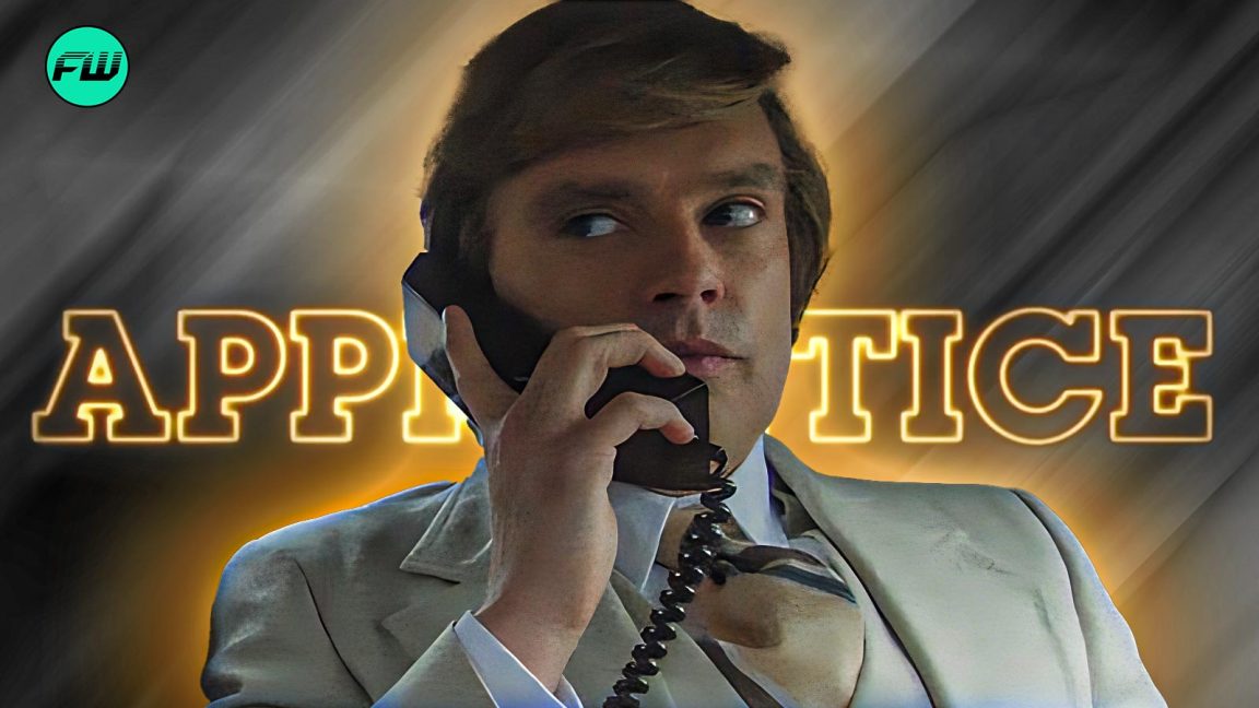 The Apprentice Fantastic Fest Review — Watch Sebastian Stan Destroy