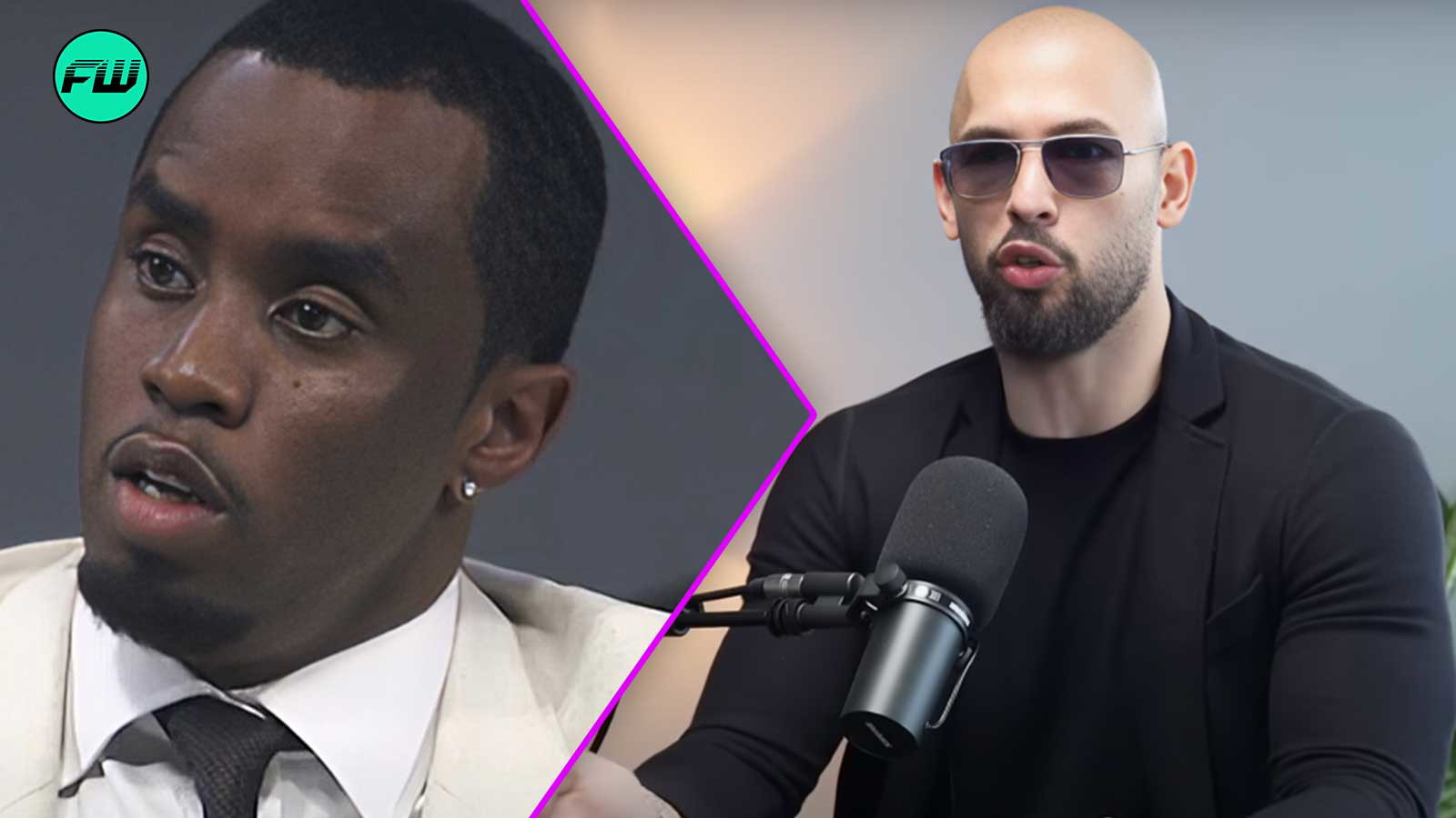 Just Like Andrew Tate, Diddy Predicted He Will be Arrested 2 Decades Ago But For His Parties