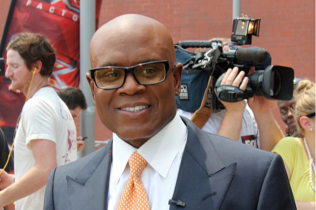 L.A. Reid | image: Alison Martin, CC BY SA 2.0, via Wikimedia Commons